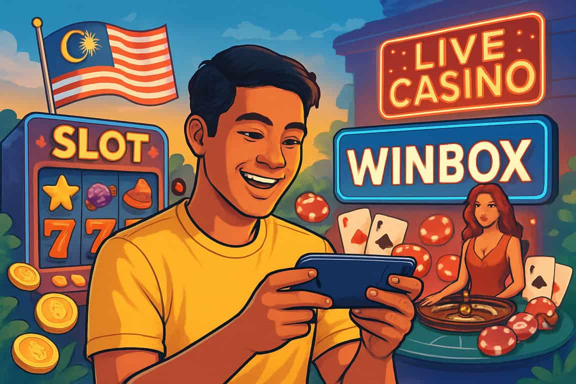My Holiday Experience with Winbox Game: Safe and Exciting Mobile Gaming